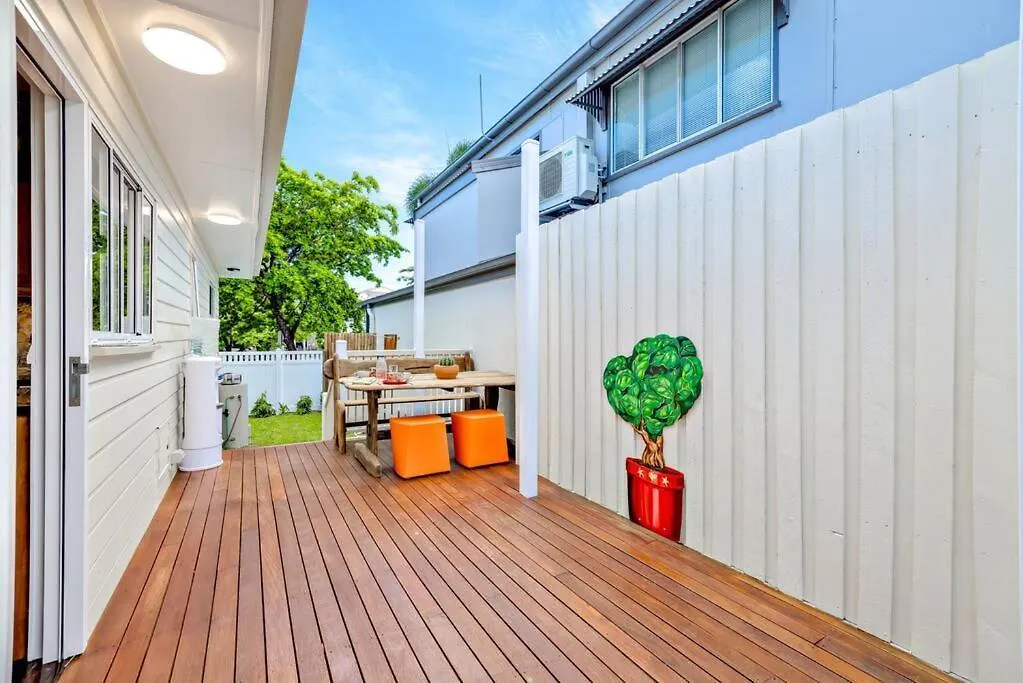 Cathy'S Cottage Cairns Holiday home