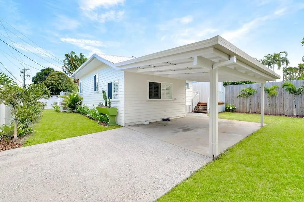 Cathy'S Cottage Cairns